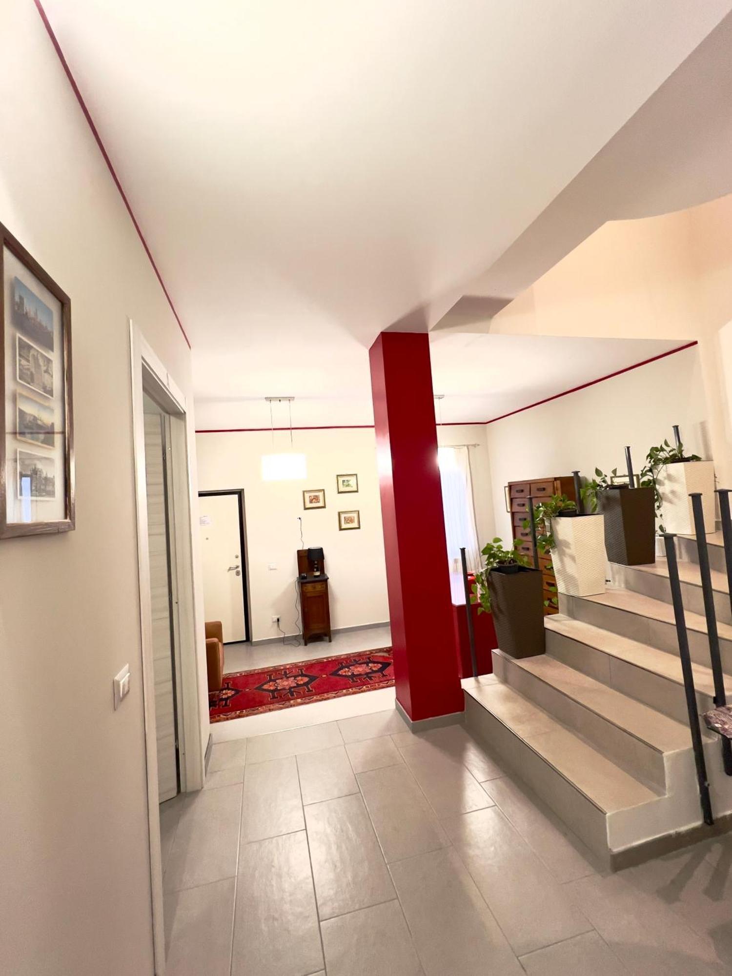 Casa Celeste Nocera Umbra Ngoại thất bức ảnh
